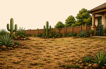 Day 4 lawn progress